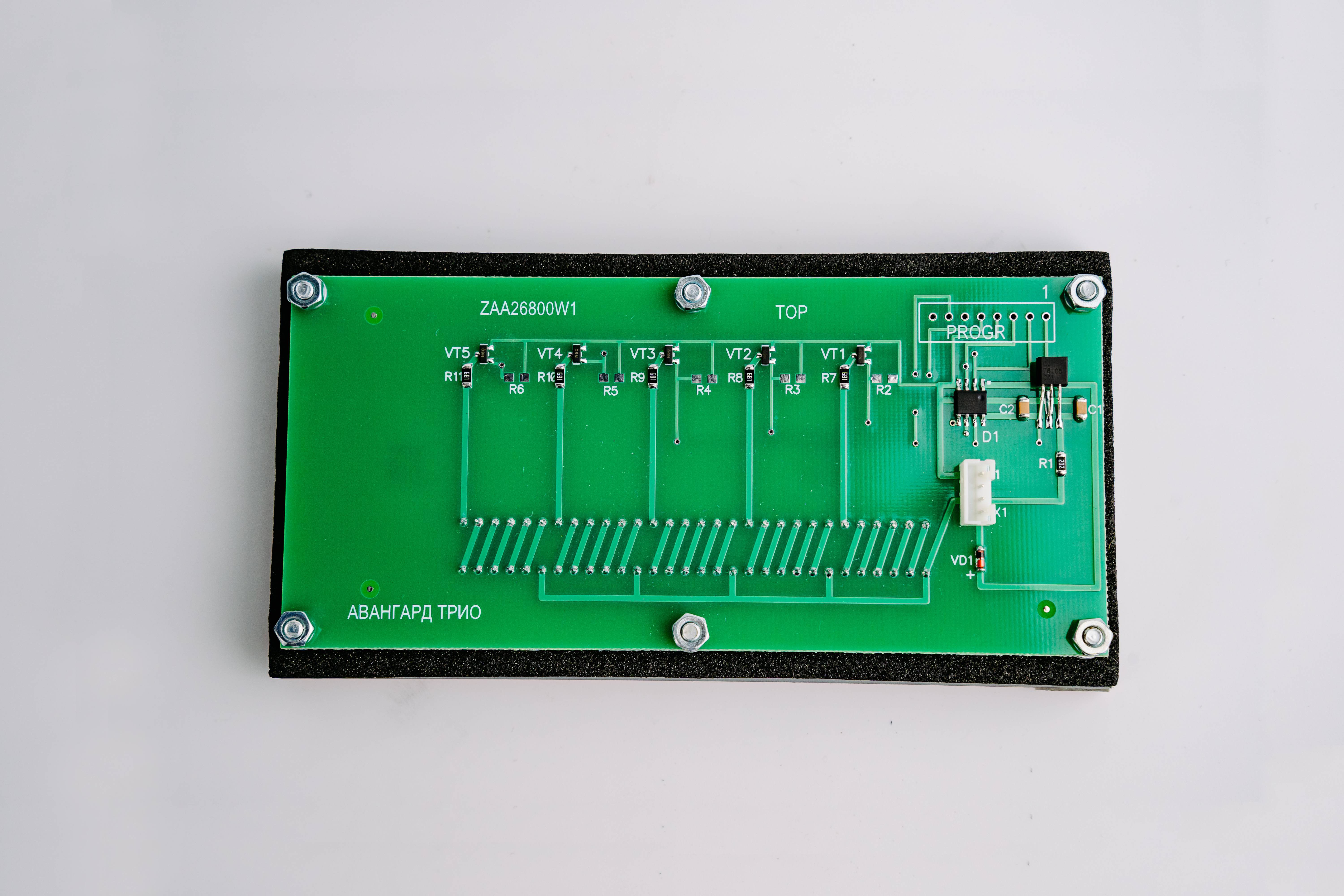 Индикатор режима генерации электроэнергии REGEN ZAA26800W1