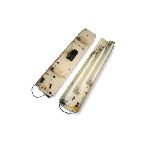 Светильник с источником аварийного освещения 3-х ламповый арт. ZAA417P1