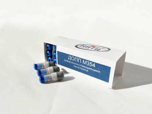 Диффузионно-отверждающиеся пасты-припои (ДОПП)