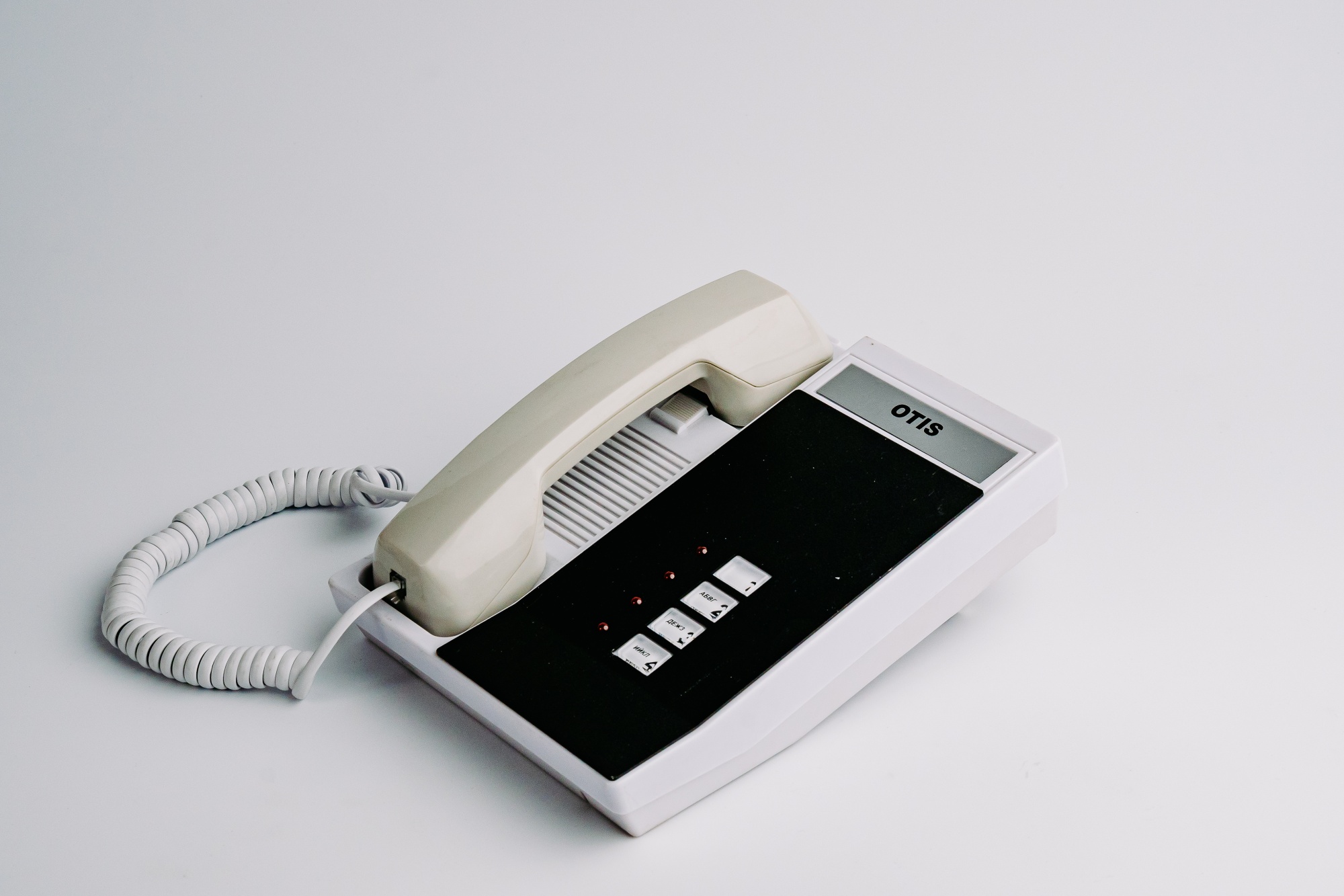 Переговорное устройство машинного отделения ЗАРЯ-3 ZAA9689T1