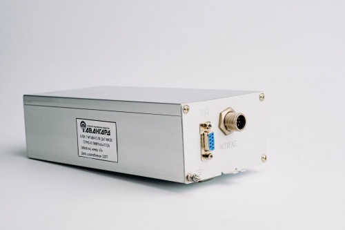 Система мониторинга температуры токоведущих частей электроустановок на базе беспроводных пассивных датчиков на ПАВ (ПАВ-ТЕРМО-В)