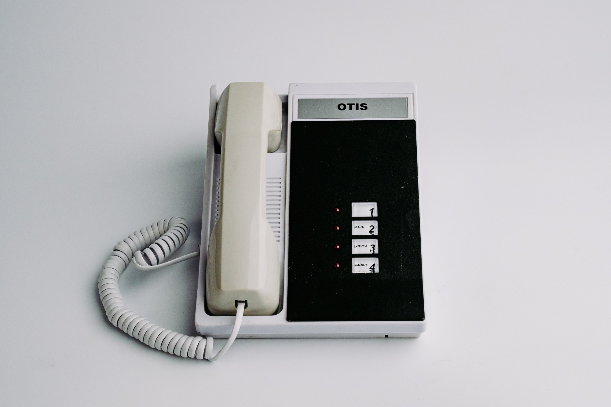 Переговорное устройство машинного отделения ЗАРЯ-3 ZAA9689T1