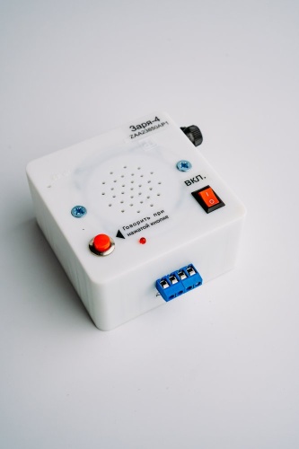 Переговорное устройство машинного помещения ЗАРЯ-4 ZAA23850AP1