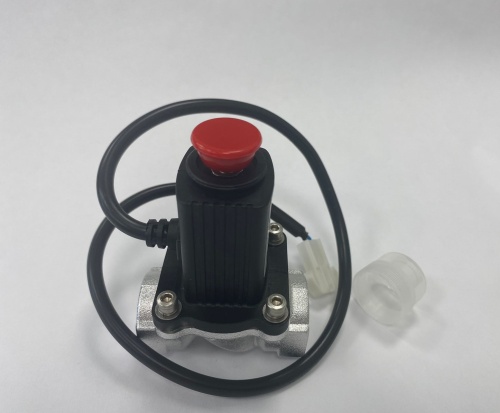 Клапан электромагнитный газовый DN-15М, DN-20М, DN-25М, DN-32М