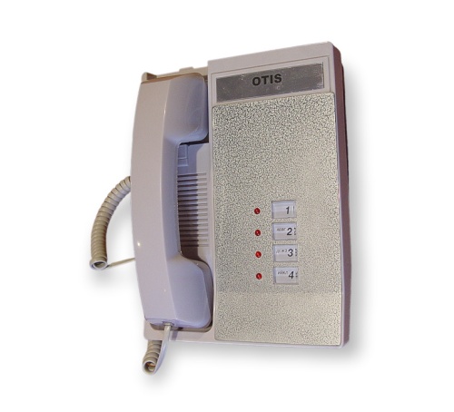 Переговорное устройство портье и машинного помещения ZAA9689W1