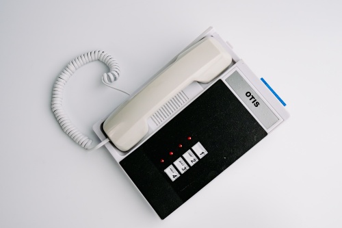 Переговорное устройство машинного отделения ЗАРЯ-3 ZAA9689T1