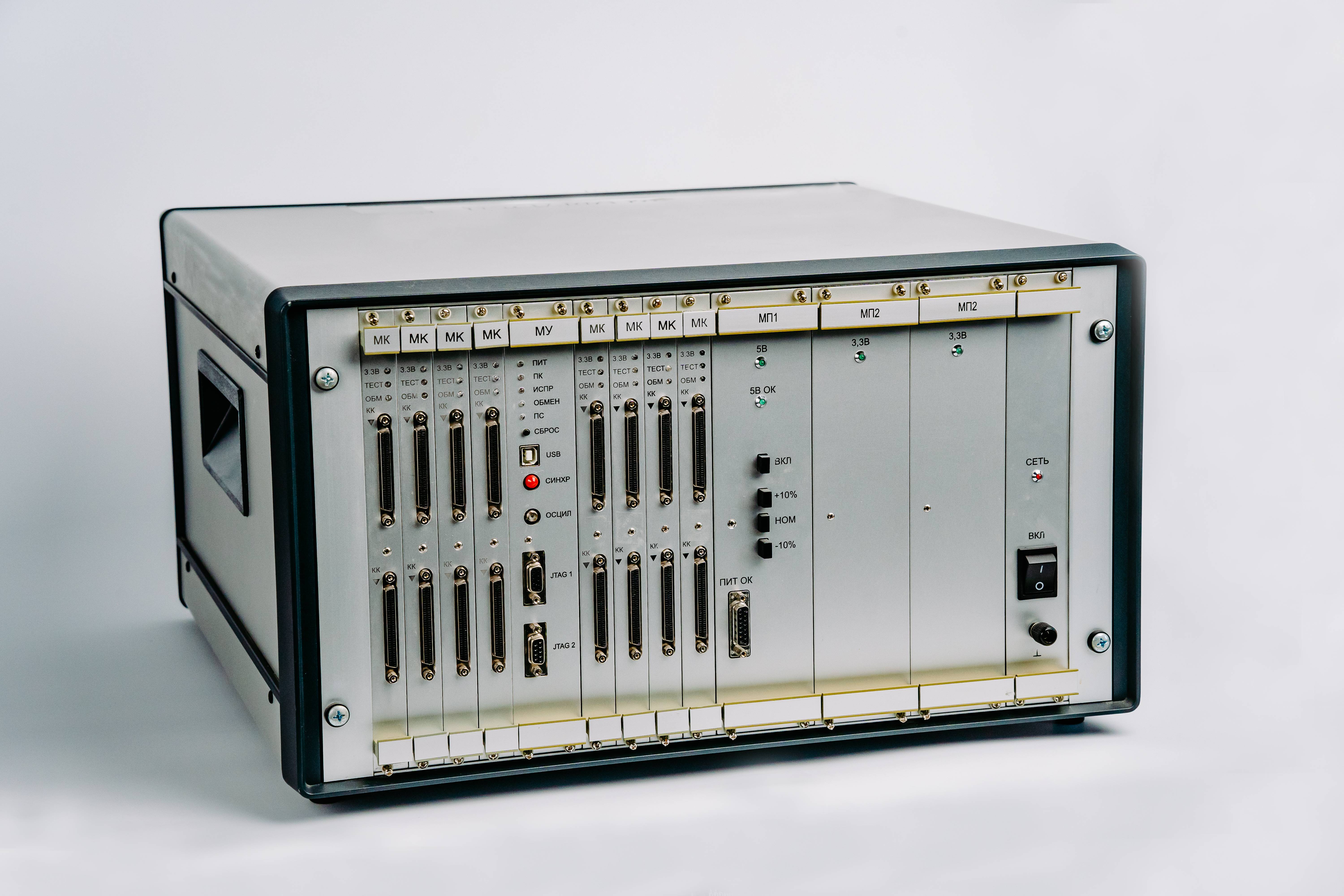 Аппаратно-программный комплекс УТК-512