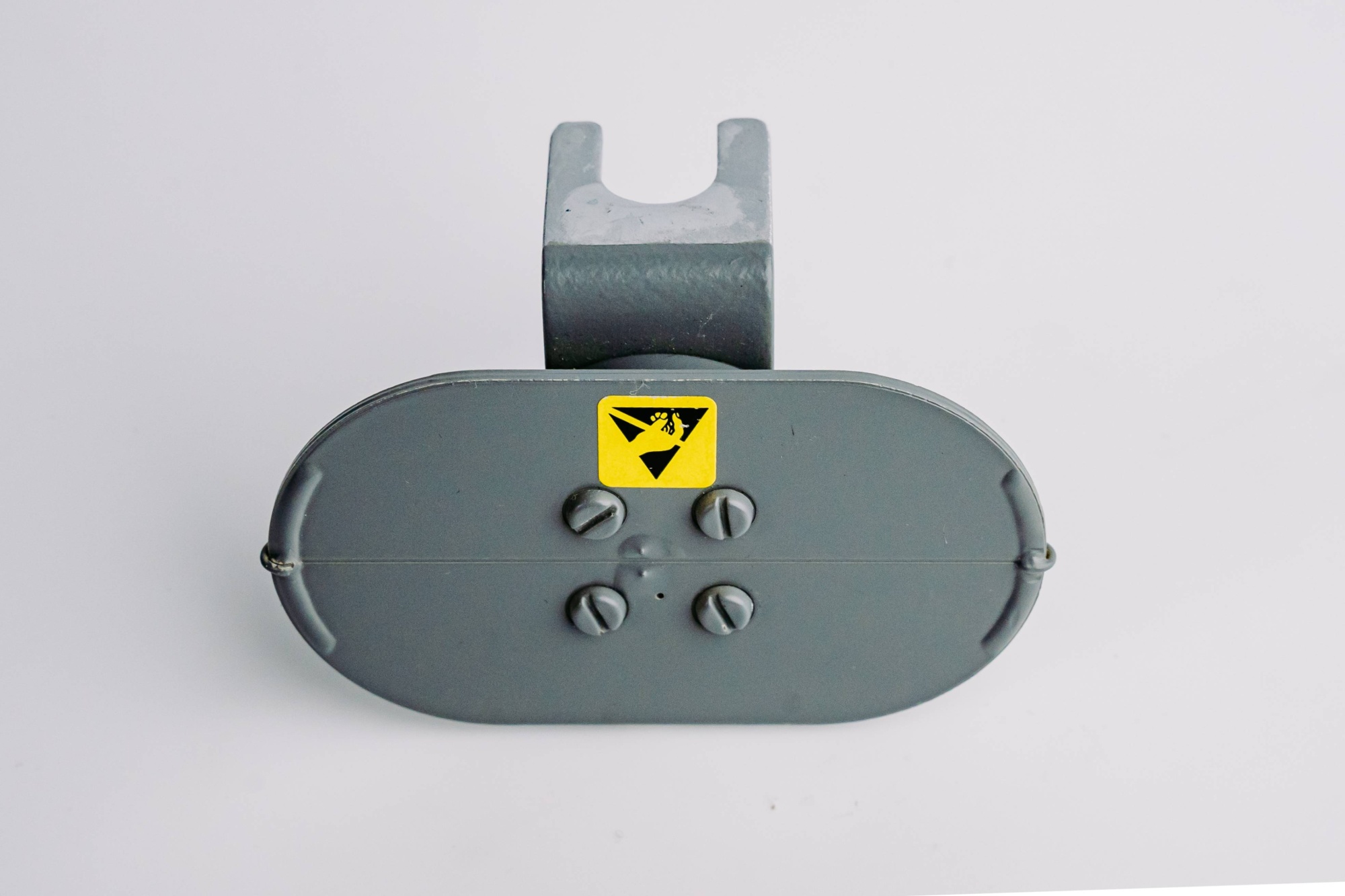 Система мониторинга температуры токоведущих частей электроустановок на базе беспроводных пассивных датчиков на ПАВ (ПАВ-ТЕРМО-В)