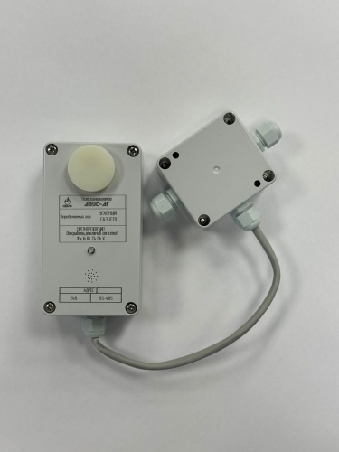 Система мониторинга окружающей среды АВУС-СКЗ