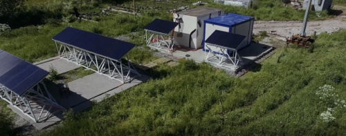 Автономный энергетический комплекс