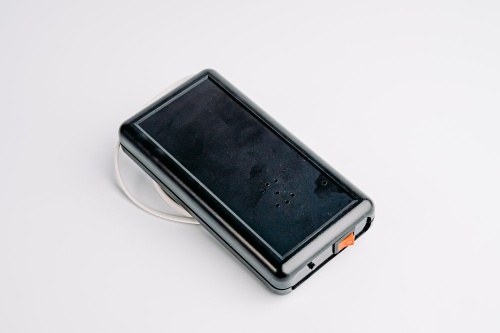 Переговорное устройство ремонтной связи ZAA23850Y1