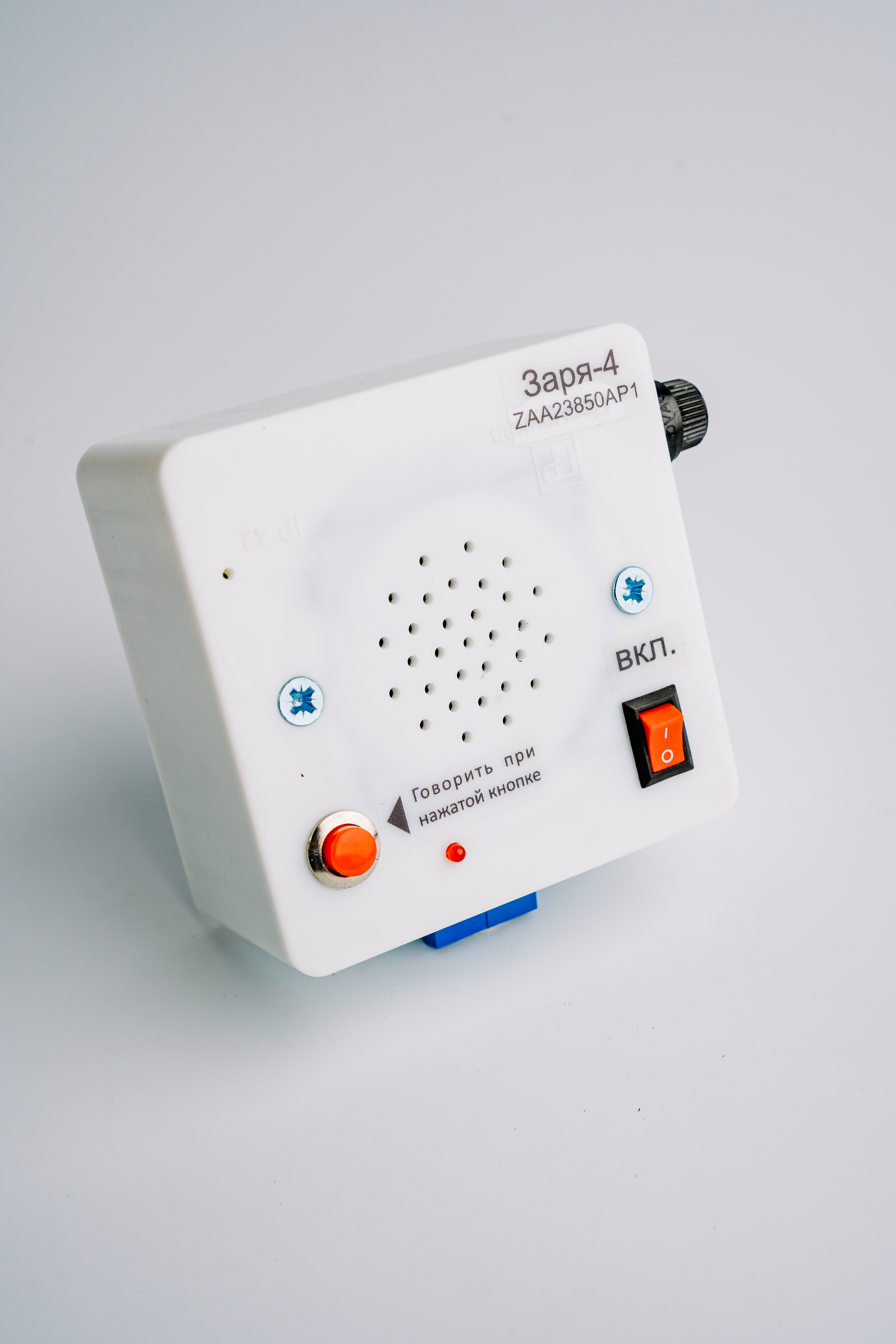 Переговорное устройство машинного помещения ЗАРЯ-4 ZAA23850AP1