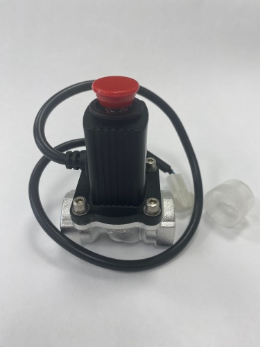 Клапан электромагнитный газовый DN-15М, DN-20М, DN-25М, DN-32М