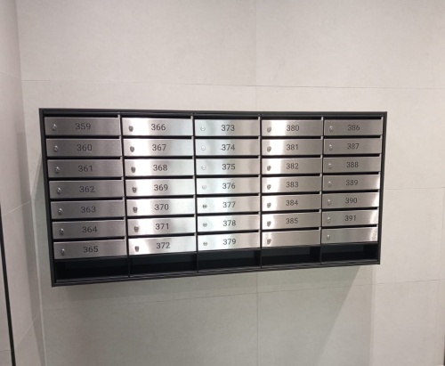 Почтовый ящик навесной Серия ЭЛИТ