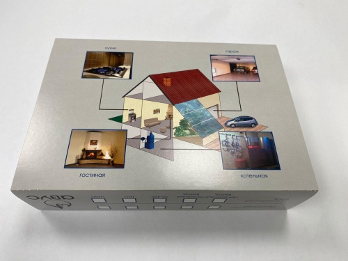 Газосигнализатор на угарный газ АВУС-КОМБИ-CO ПИЖМ.425431.029